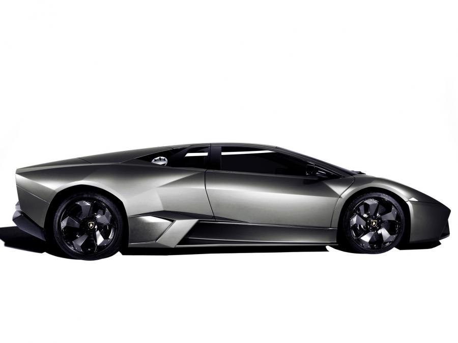  Lamborghini Reventon 2007 года  (фото 130 из 134)